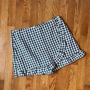 Altar’d State | Mini Skort